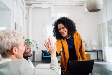 Landing Business Deal