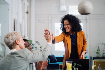 Landing Business Deal