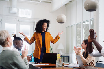 Landing Business Deal