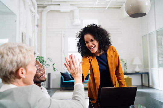 Landing Business Deal