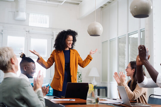 Landing Business Deal