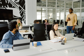 Team company office speech executive corporation