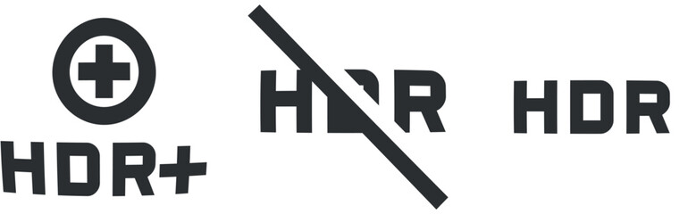 Set of 3 icons Image. Vector illustration of thin line icons. Set Quality icon. Linear icons set. Big UI icon set in a flat design. UX UI