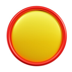 modern guard 3d render