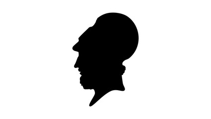 Pericles silhouette