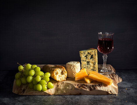 Food still life.