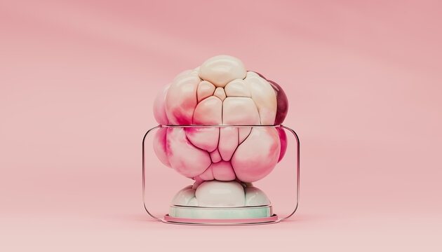 Abstract softbody substance