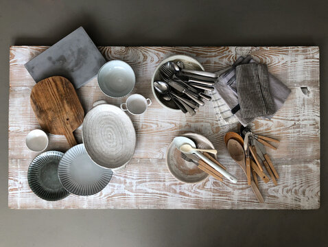 Dishes