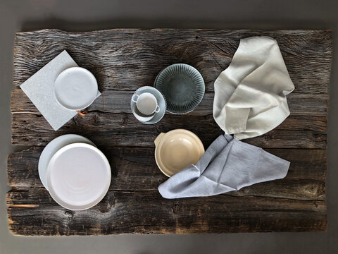 Dishes