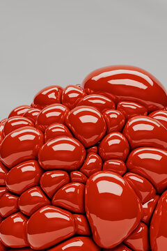 Abstract softbody substance