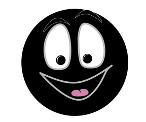 emoticons with a cool and attractive style are suitable for additional material in content to make it more interesting