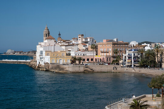 Landscape Sitges