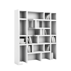 Bookcase, Generative AI