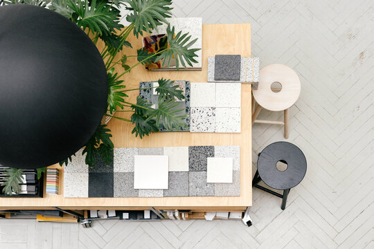 interior design studio