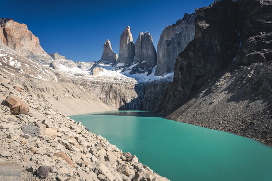 Torres del Paine