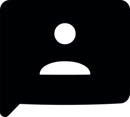 Creative business solutions icon. modern trend in the style. for mobile and web. Thin filled icon. UX UI