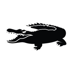 crocodile logo icon