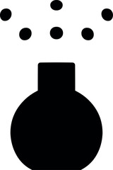 Vector illustration of thin line icon. Simple icon. Linear icon. Big UI icon in a flat design. UI and UX