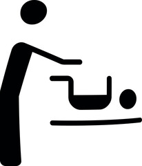 Line icon. Simple icon. for mobile and web. Thin filled icon. UI and UX