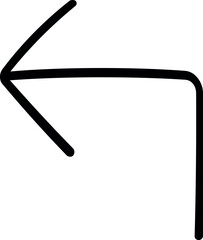 Modern thin line icon. Simple icon. Linear symbols. Big UI icon in a flat design. UI and UX