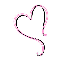 Heart line