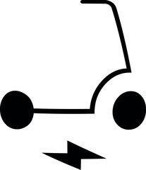 Vector thin line Web icon. Quality icon. Linear symbols. Big UI icon. UX UI