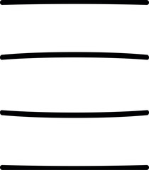 Vector icon. Quality icon. Linear symbols. Big UI icon in a flat design. UI and UX