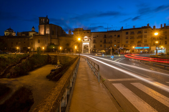 The Cathedral of Solsona