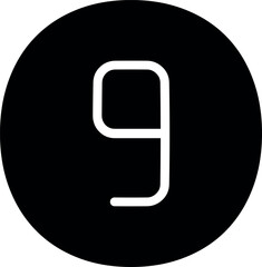 Vector illustration of thin line icon. modern trend in the style. Linear icon. Big UI icon in a flat design. Vector illustration