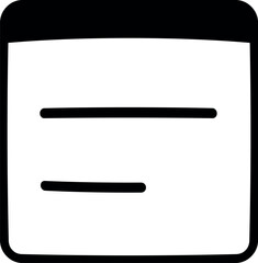 Vector illustration of thin line icon. Outline isolated sign. Linear symbols. Big UI icon. Vector illustration