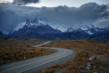 Road to Patagonia



