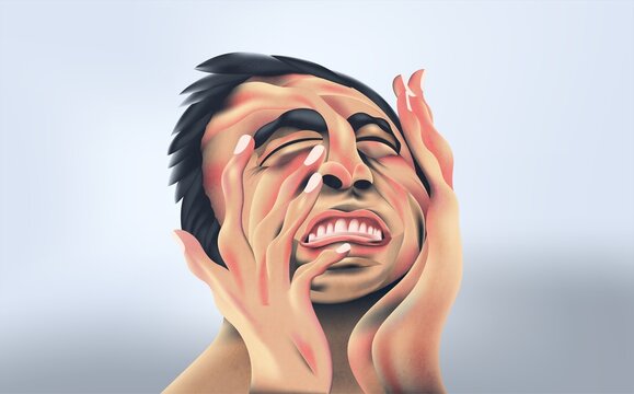 Suffer from mental health issue, depression, anxiety, negative emotion