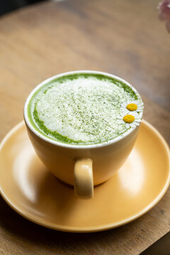 Green Tea Latte