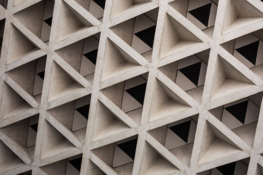 Graphic Architectural Detail