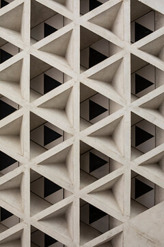 Graphic Architectural Detail