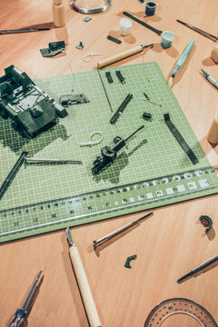 Model/ toy  making workshop
