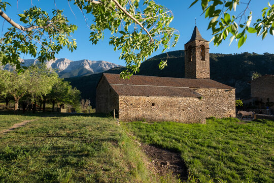 The Serra del Cad&iacute;