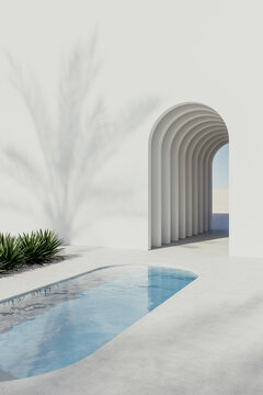 Summer concept