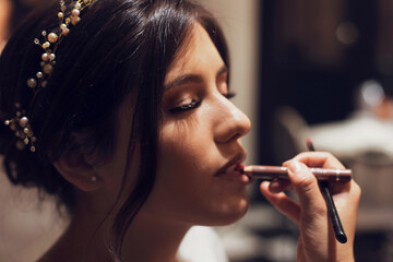 Beauty Unleashed: The Stunning Transformation of a Quinceañera