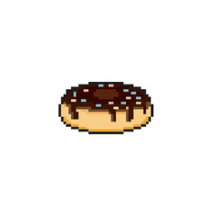 Chocolate donut