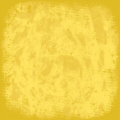 Abstract multicolored grunge texture. The background is smears of dry paint with an old brush. Vector graphics