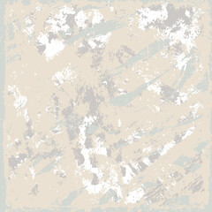 Soft light grunge texture vector