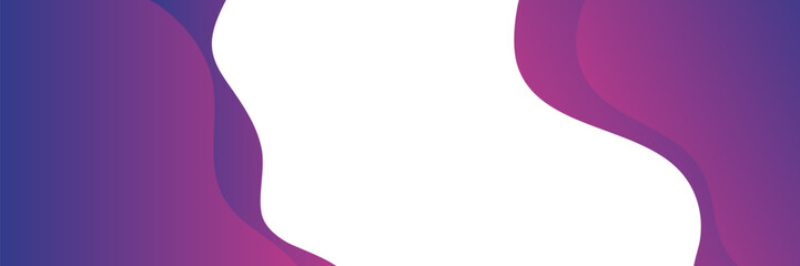 abstract gradient wave frame graphic with white background vector illustration colorful isolated on white background vector illustration good for wallpaper, backdrop, banner, and design template