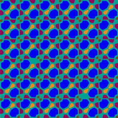 Seamless diagonal pattern. Repeat decorative design. Abstract texture for textile, fabric, wallpaper, wrapping paper.