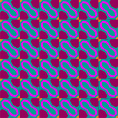 Seamless diagonal pattern. Repeat decorative design. Abstract texture for textile, fabric, wallpaper, wrapping paper.