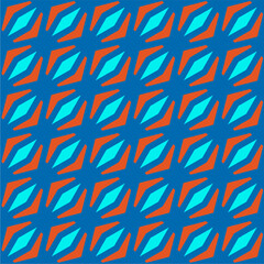 Seamless diagonal pattern. Repeat decorative design. Abstract texture for textile, fabric, wallpaper, wrapping paper.