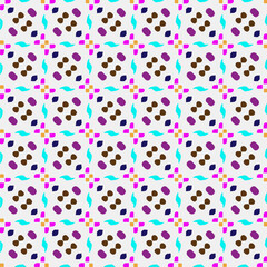 Seamless diagonal pattern. Repeat decorative design. Abstract texture for textile, fabric, wallpaper, wrapping paper.