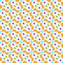 Seamless diagonal pattern. Repeat decorative design. Abstract texture for textile, fabric, wallpaper, wrapping paper.