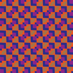 Seamless diagonal pattern. Repeat decorative design. Abstract texture for textile, fabric, wallpaper, wrapping paper.