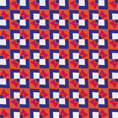 Seamless diagonal pattern. Repeat decorative design. Abstract texture for textile, fabric, wallpaper, wrapping paper.